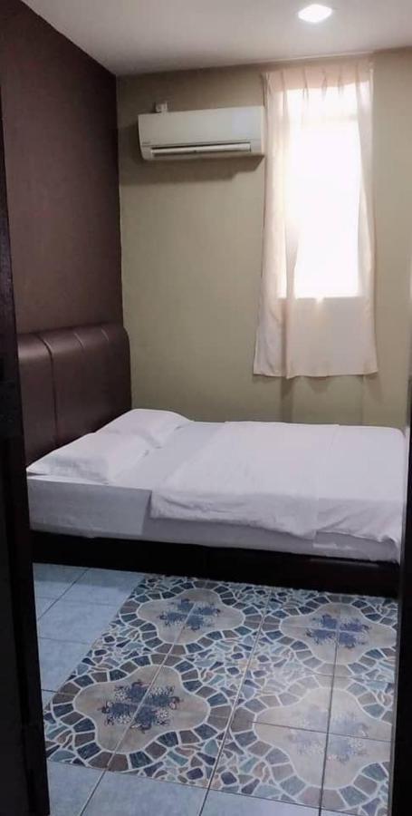 Tabin Lodge Budget Stay Лахад-Дату Экстерьер фото