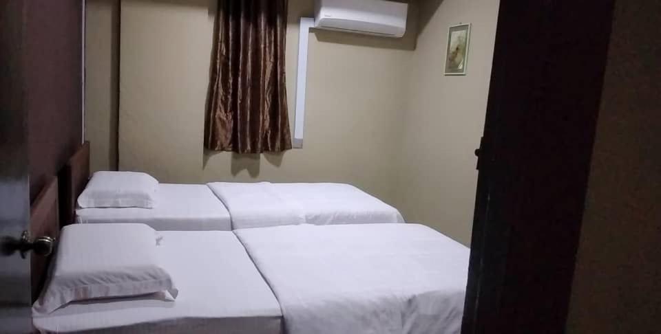 Tabin Lodge Budget Stay Лахад-Дату Экстерьер фото