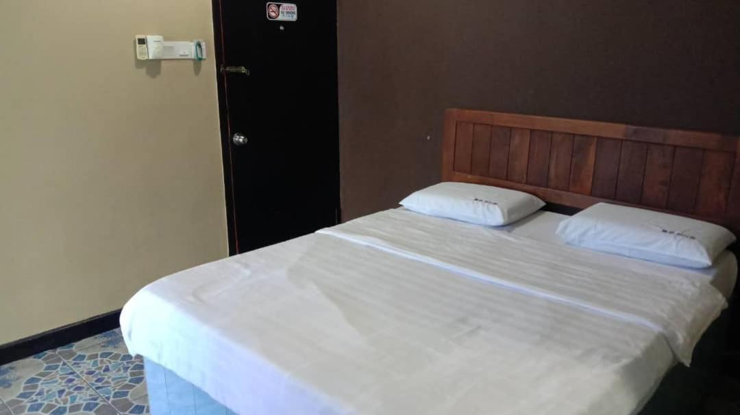 Tabin Lodge Budget Stay Лахад-Дату Экстерьер фото