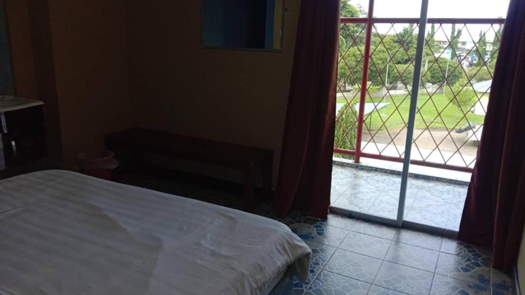 Tabin Lodge Budget Stay Лахад-Дату Экстерьер фото