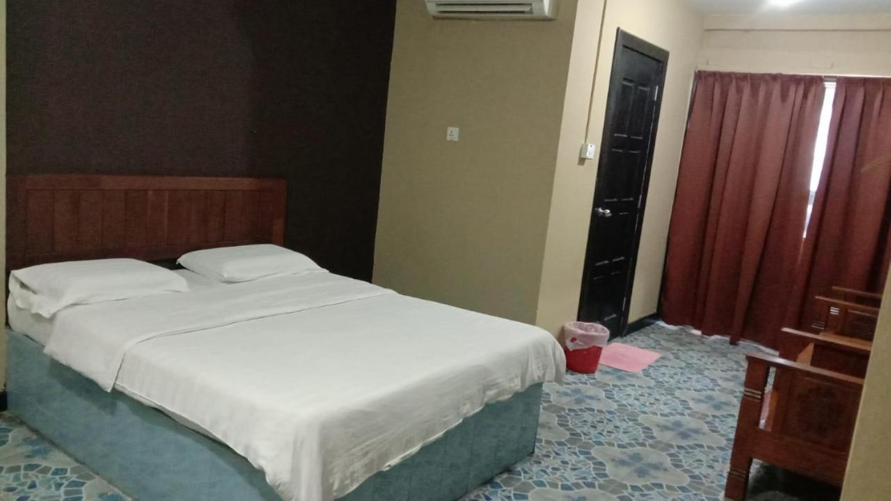 Tabin Lodge Budget Stay Лахад-Дату Экстерьер фото